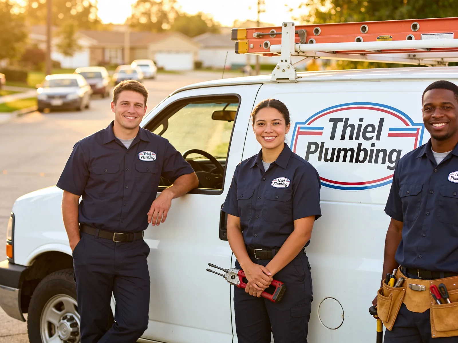 Plumber company in Milan, MO